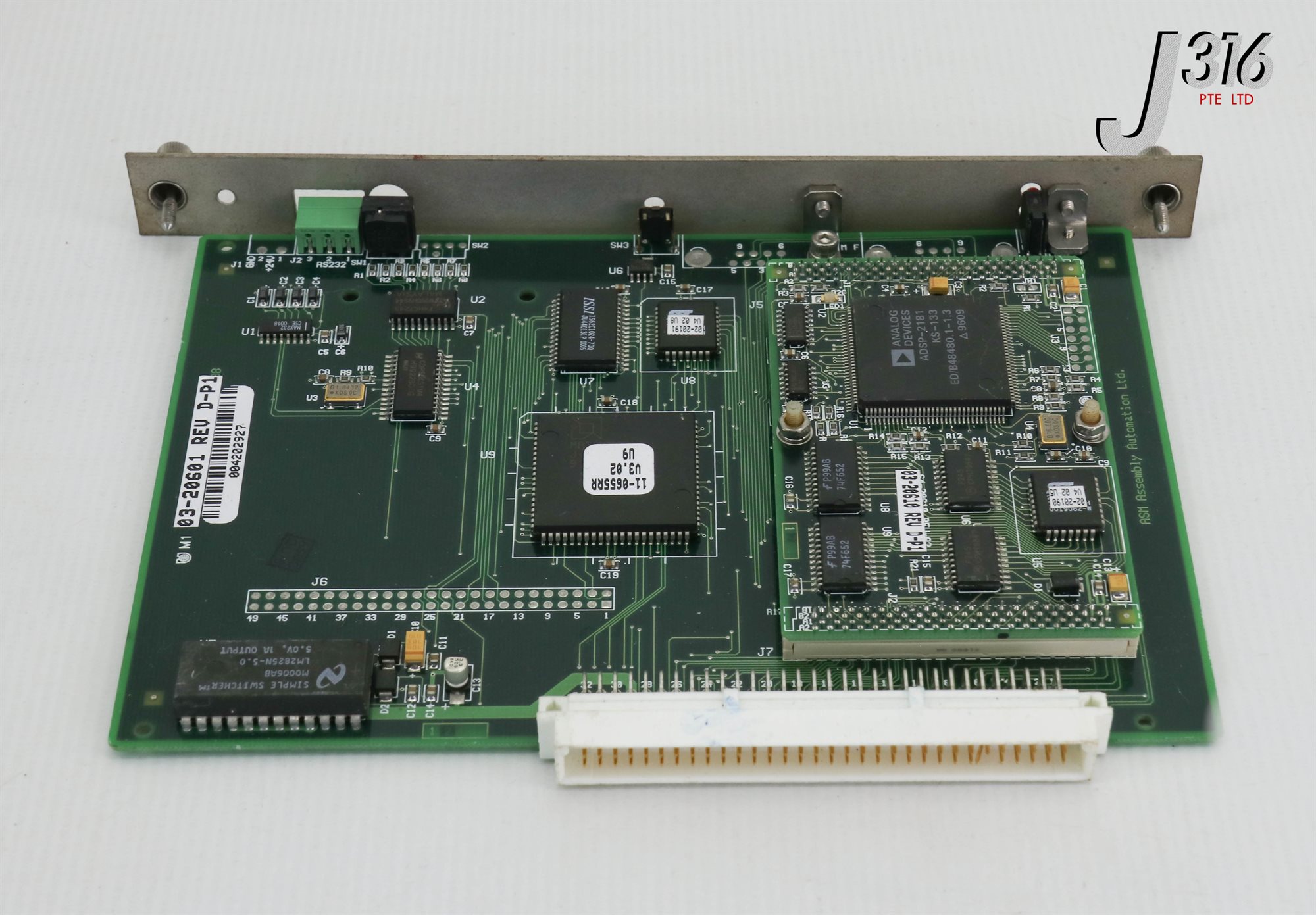 25041 ASM PCB ASSY, 03-20610, 64-20601 03-20601 | eBay